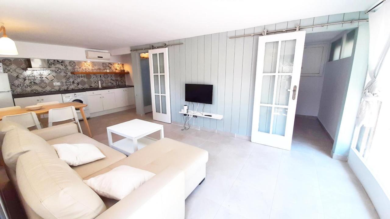 Apartamento 1Greg01 Llafranc Exterior foto
