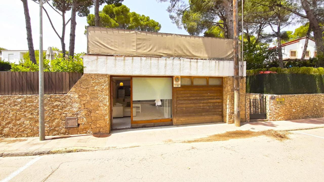 Apartamento 1Greg01 Llafranc Exterior foto