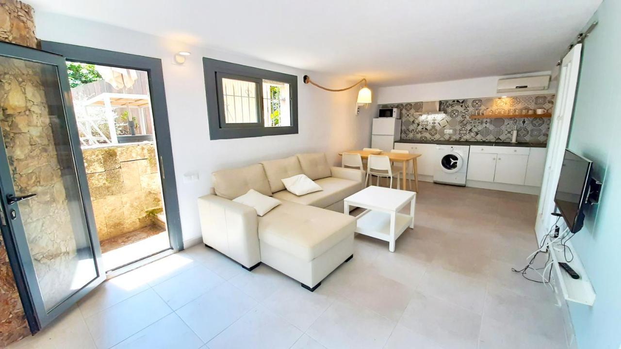 Apartamento 1Greg01 Llafranc Exterior foto