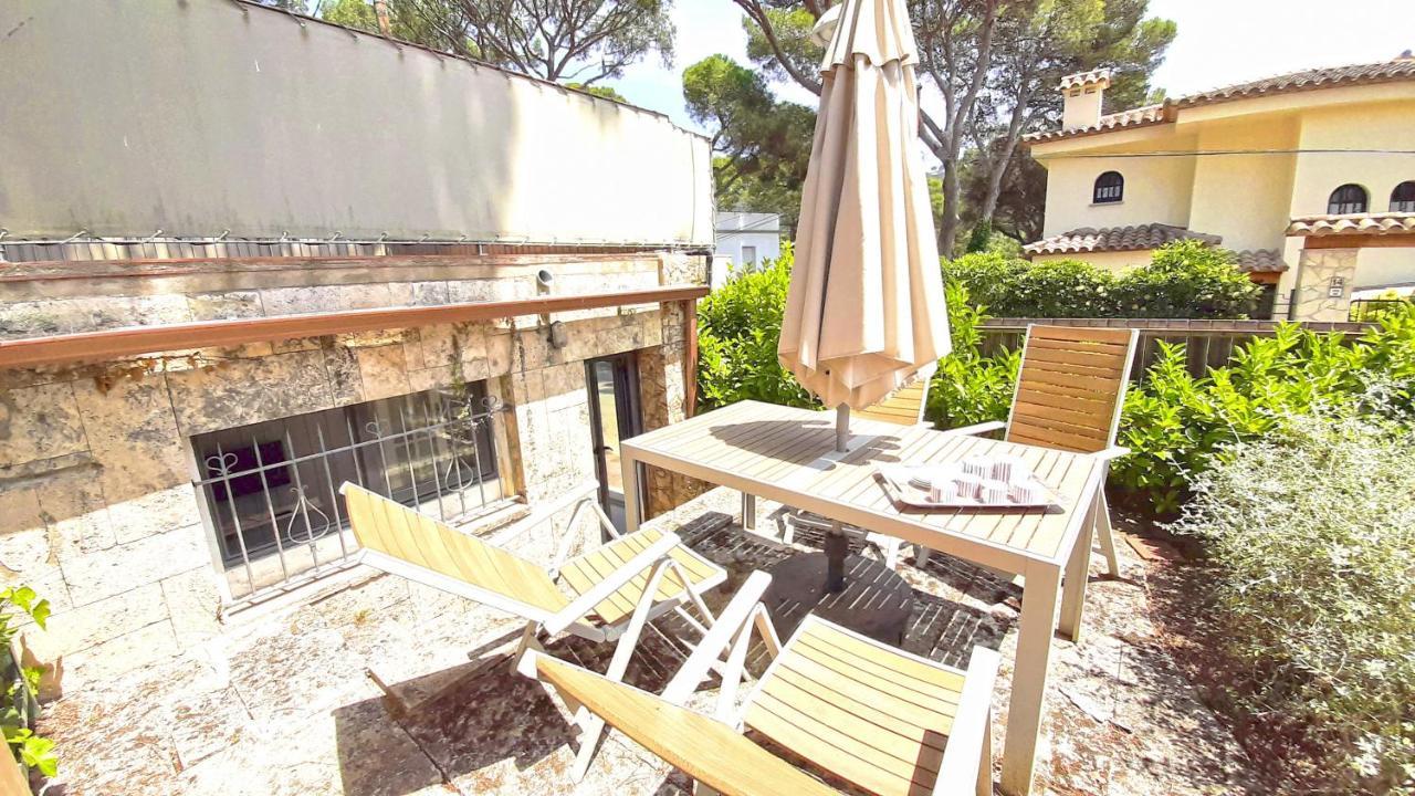 Apartamento 1Greg01 Llafranc Exterior foto